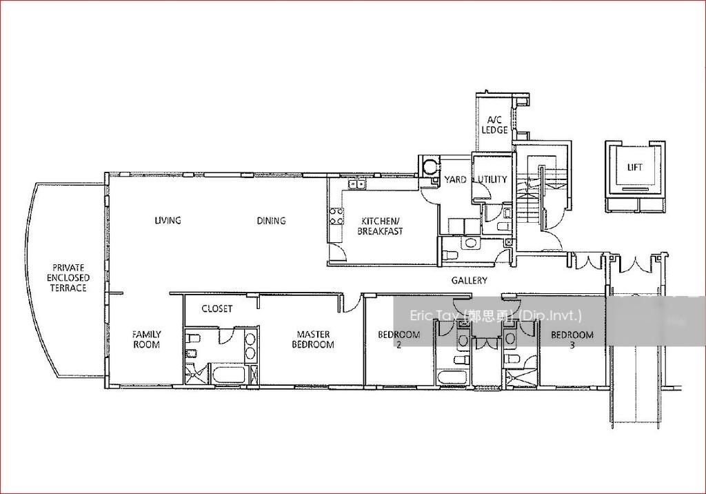 Parc Stevens (D10), Condominium #213078451